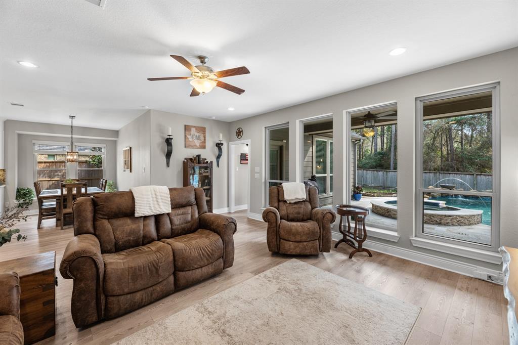114 Red Eagle Court, Montgomery, Texas image 4