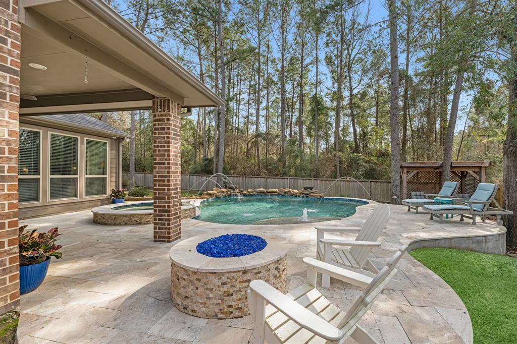 114 Red Eagle Court, Montgomery, Texas image 35