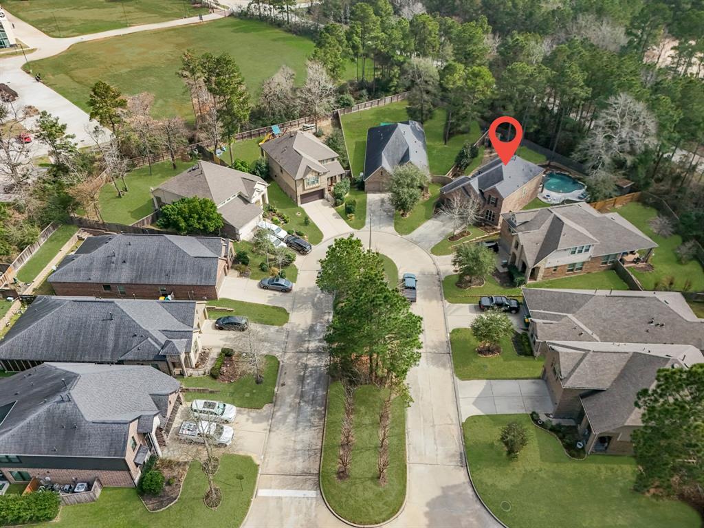 114 Red Eagle Court, Montgomery, Texas image 40