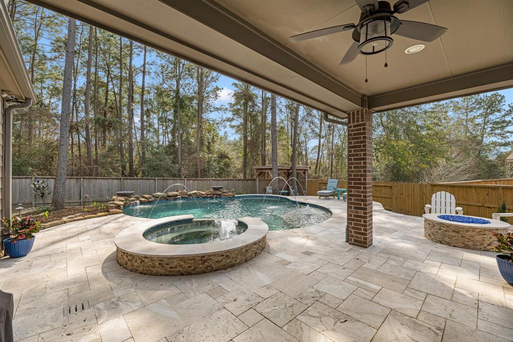 114 Red Eagle Court, Montgomery, Texas image 34
