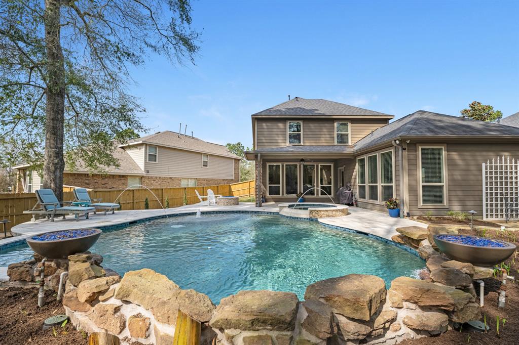 114 Red Eagle Court, Montgomery, Texas image 36
