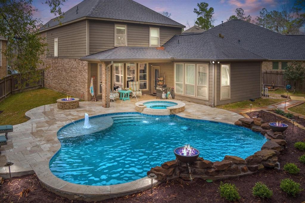 114 Red Eagle Court, Montgomery, Texas image 3