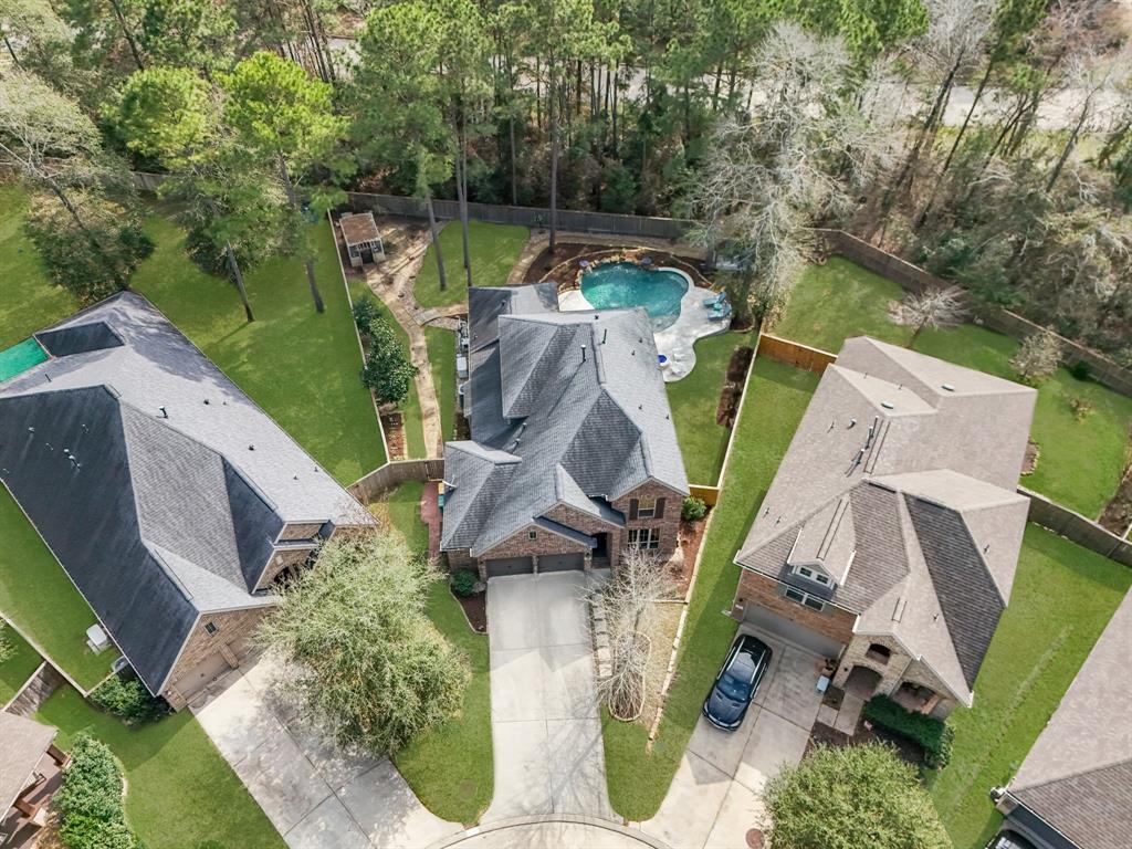 114 Red Eagle Court, Montgomery, Texas image 43