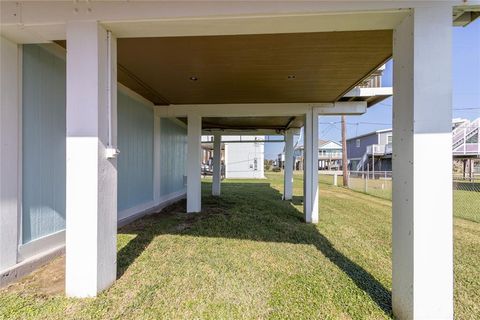 A home in Jamaica Beach