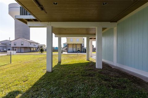 A home in Jamaica Beach