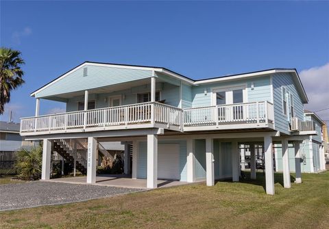 A home in Jamaica Beach