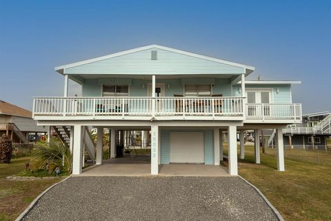 A home in Jamaica Beach