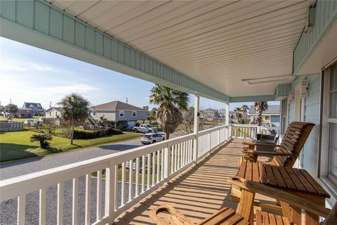 A home in Jamaica Beach