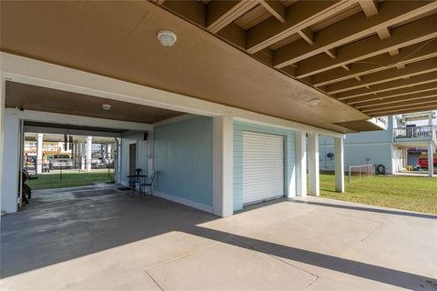 A home in Jamaica Beach