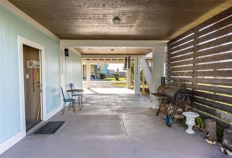 A home in Jamaica Beach