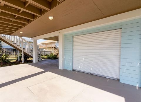 A home in Jamaica Beach