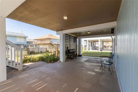 A home in Jamaica Beach