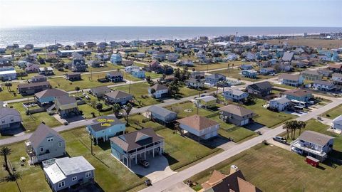 A home in Jamaica Beach