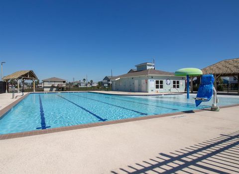 A home in Jamaica Beach