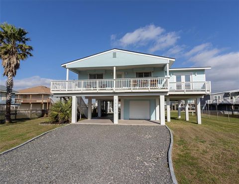 A home in Jamaica Beach