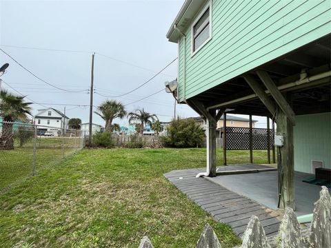 A home in Jamaica Beach