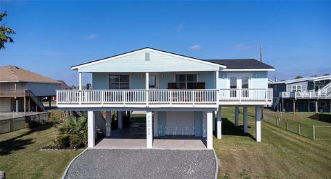 A home in Jamaica Beach