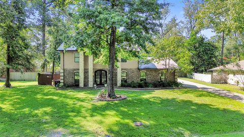 A home in New Caney