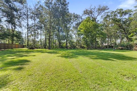 A home in New Caney