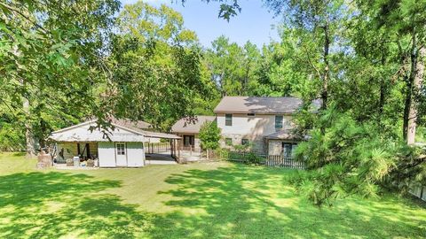 A home in New Caney