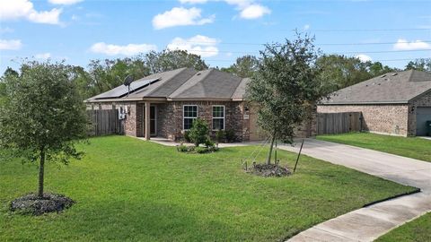 A home in Arcola