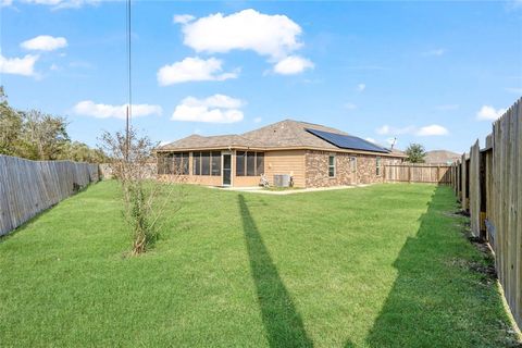 A home in Arcola