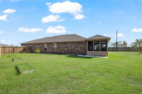 A home in Arcola