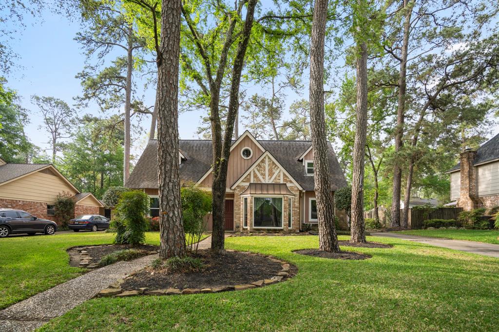 6303 Larkmount Drive, Spring, Texas image 1
