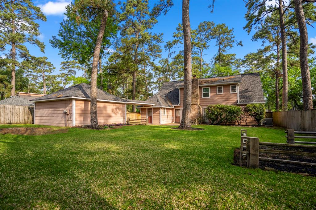 6303 Larkmount Drive, Spring, Texas image 40