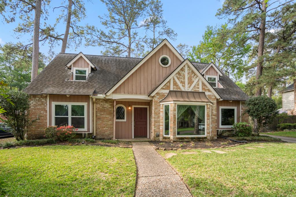 6303 Larkmount Drive, Spring, Texas image 3