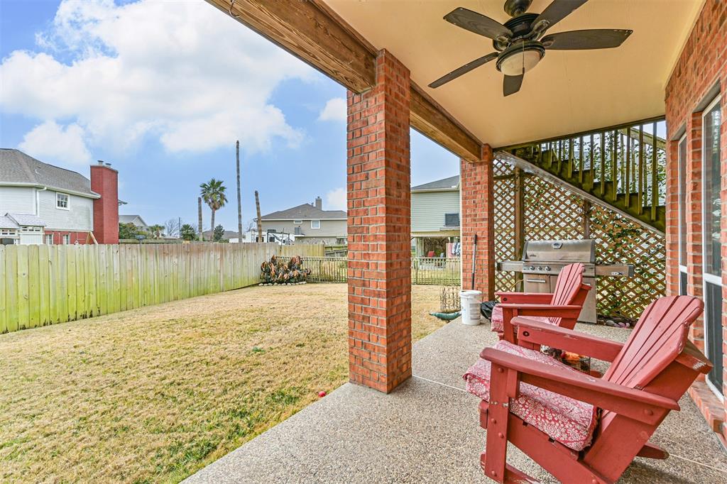 12811 E Conquistador Dr, Galveston, Texas image 9