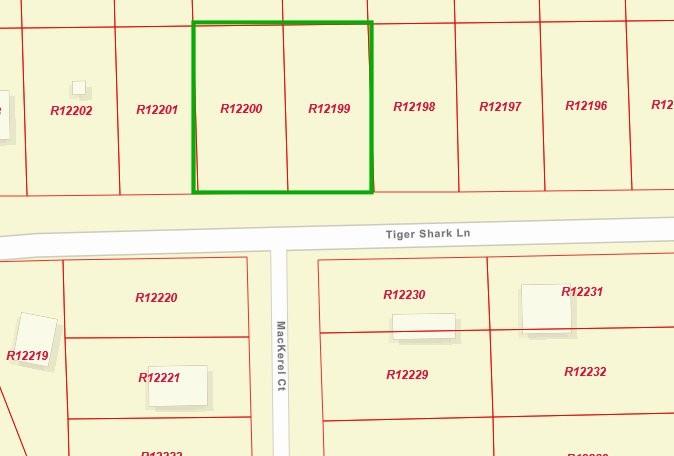 TBD Tiger Shark Lane, Palacios, Texas image 3