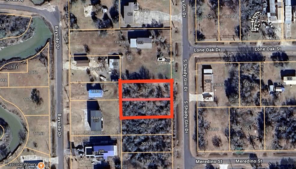 S Shady Glen Drive, Anahuac, Texas image 4