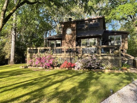 1344 Hickory Lane, Trinity, TX 75862 - #: 74573808