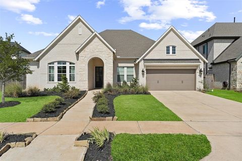 A home in Missouri City