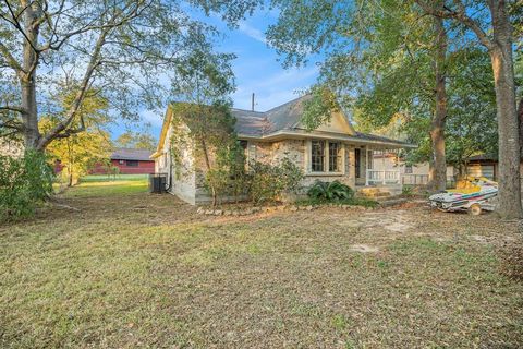 A home in Huffman