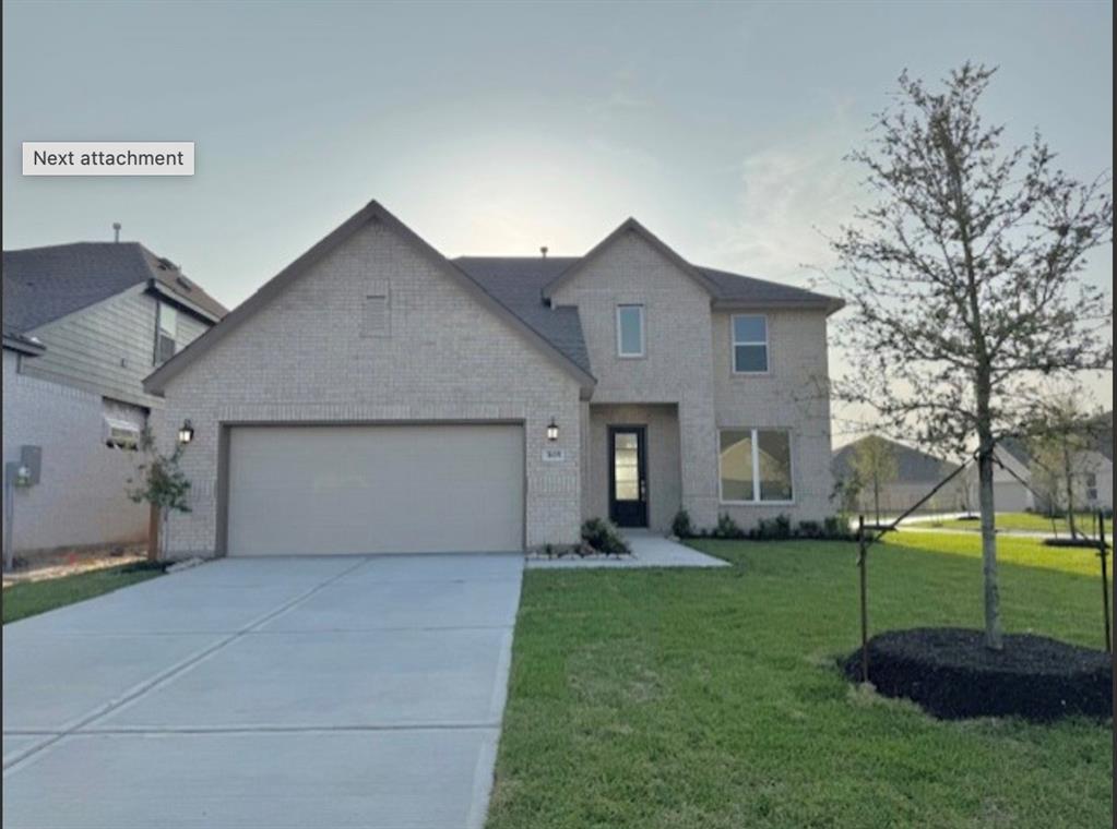2902 Palm Branch Drive, Texas City, Texas image 1