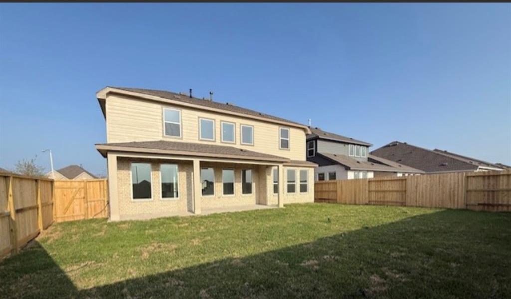 2902 Palm Branch Drive, Texas City, Texas image 20