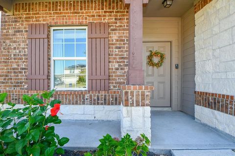 A home in Texas City