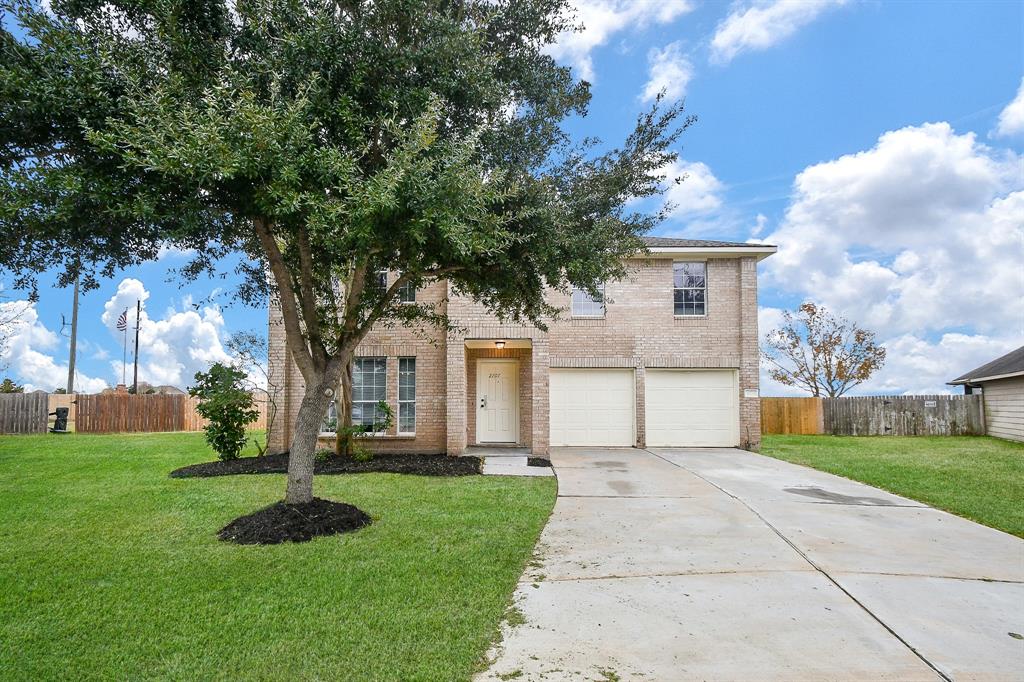 2707 Long Grove Lane, Richmond, Texas image 1