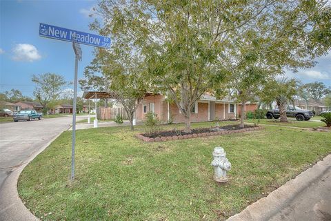 A home in Baytown