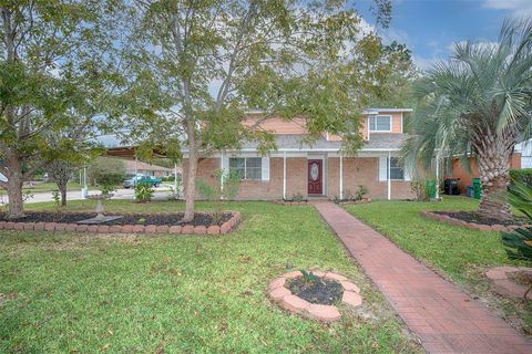 A home in Baytown