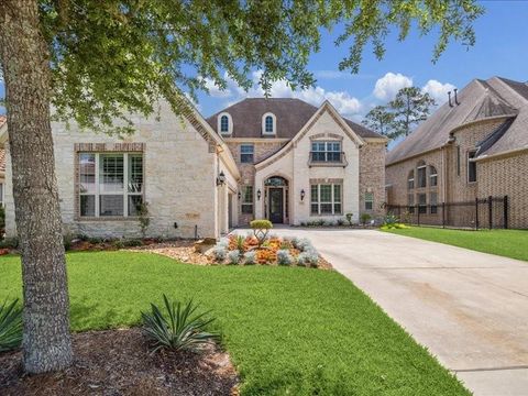 3202 S Cotswold Manor Drive Kingwood TX 77339