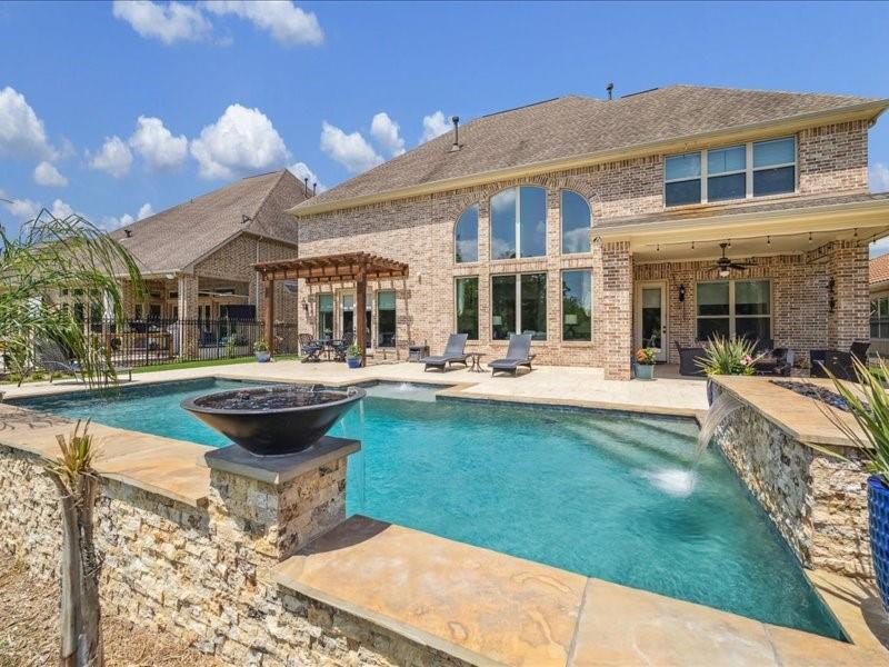 3202 S Cotswold Manor Drive, Kingwood, Texas image 19