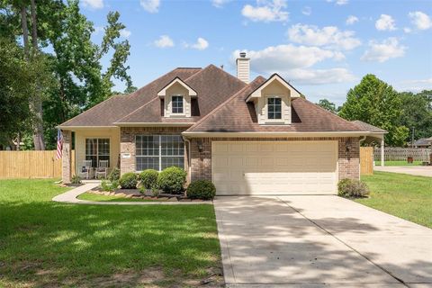 A home in Magnolia