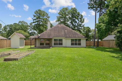 A home in Magnolia