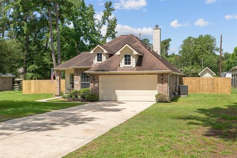 A home in Magnolia