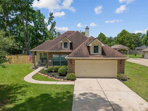 A home in Magnolia