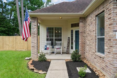 A home in Magnolia