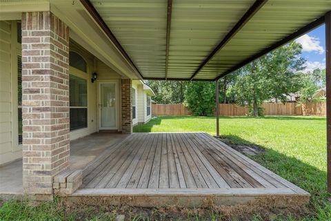 A home in Magnolia